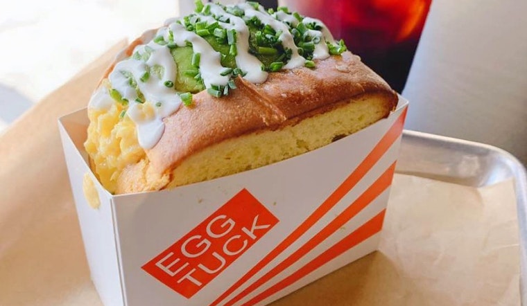 New breakfast and brunch spot Egg Tuck debuts in Hollywood