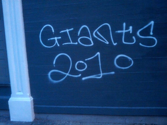 A Giant Night in the Lower Haight