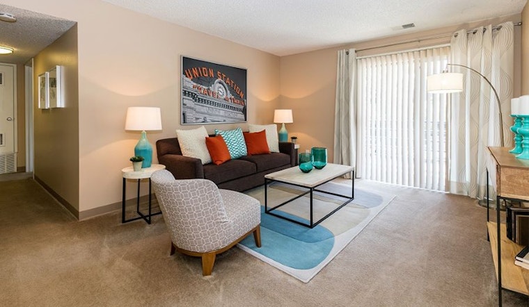 Renting in Aurora: What will $1,100 get you?