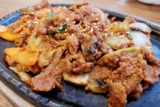 Here are Colorado Springs' top 5 Korean spots