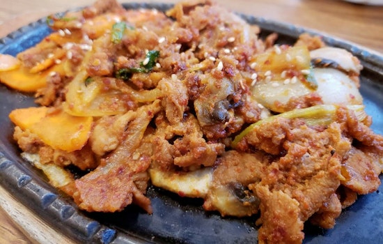 Here are Colorado Springs' top 5 Korean spots
