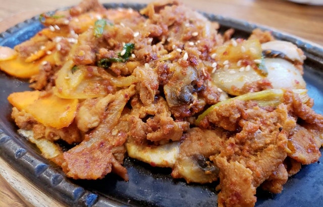 Here are Colorado Springs' top 5 Korean spots