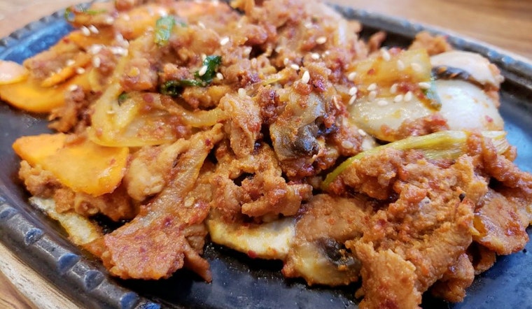 Here are Colorado Springs' top 5 Korean spots