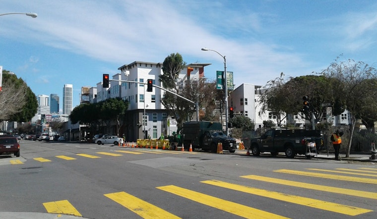 Public Meeting Tomorrow On Folsom-Howard Streetscaping