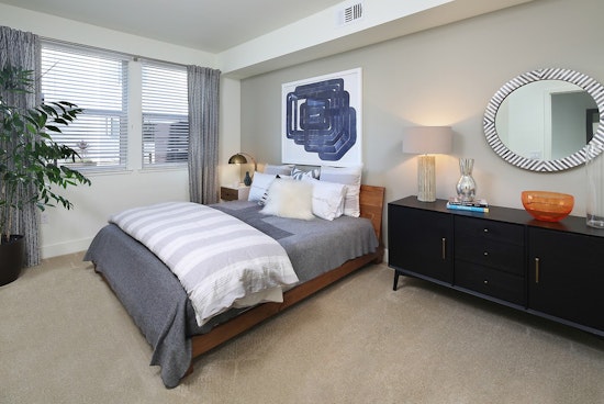What will $2,400 rent you in Downtown, today?