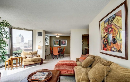 The cheapest apartment rentals on the market in Juneau Town, Milwaukee