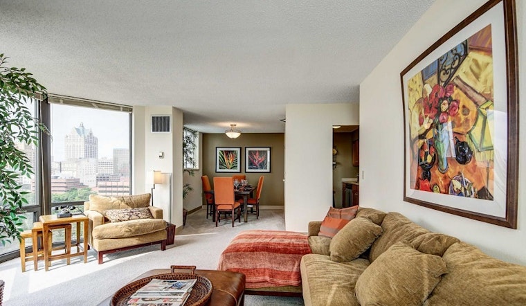 The cheapest apartment rentals on the market in Juneau Town, Milwaukee