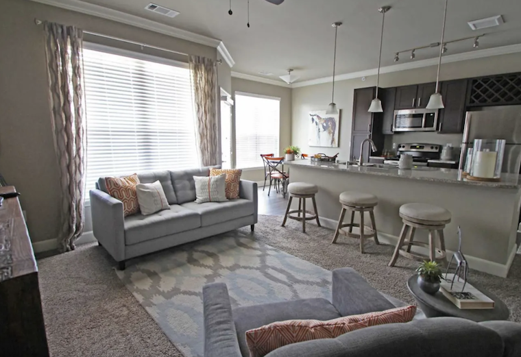 Renting in Louisville: What will $1,100 get you?