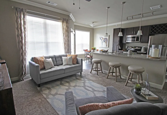 Renting in Louisville: What will $1,100 get you?
