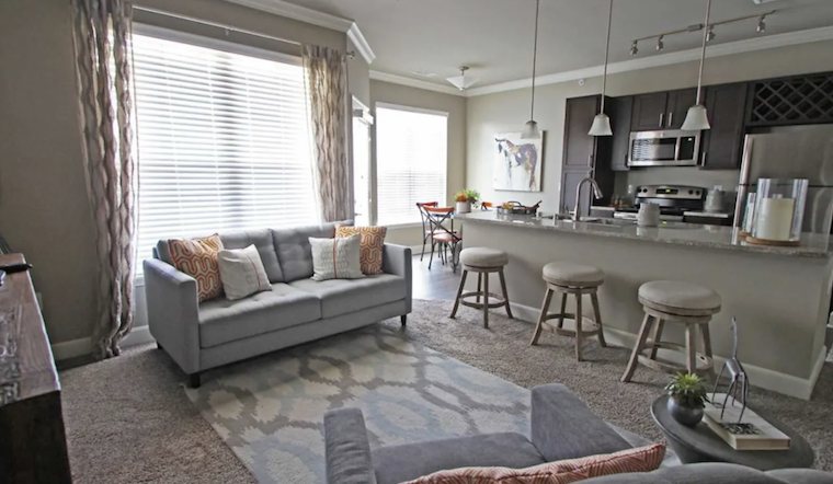 Renting in Louisville: What will $1,100 get you?