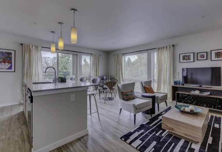 Renting in Seattle: What will $3,400 get you?