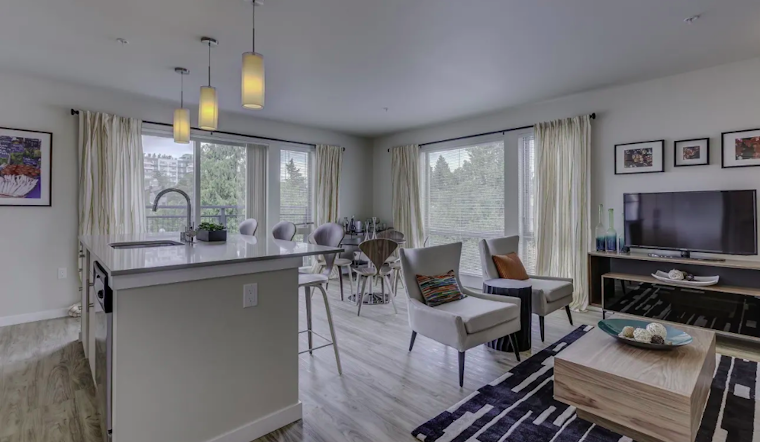 Renting in Seattle: What will $3,400 get you?