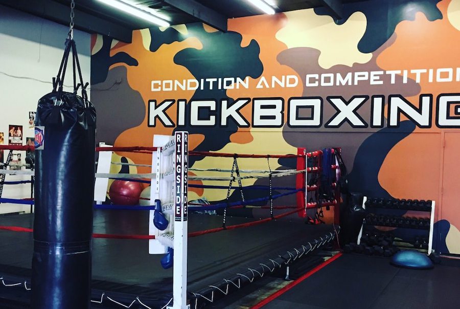 San Jose's top 5 kickboxing spots