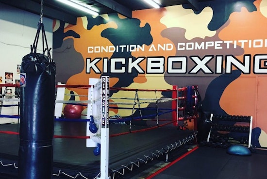 San Jose's top 5 kickboxing spots