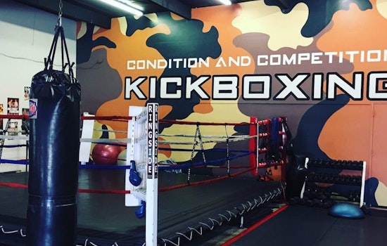 San Jose's top 5 kickboxing spots