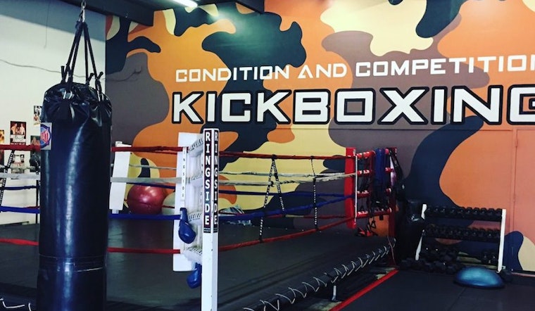 San Jose's top 5 kickboxing spots