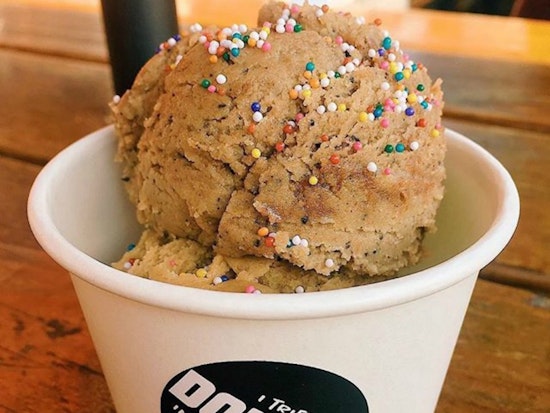 'Doughp' To Open Cookie-Dough Kiosk At The Myriad In September