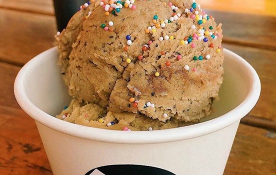 'Doughp' To Open Cookie-Dough Kiosk At The Myriad In September