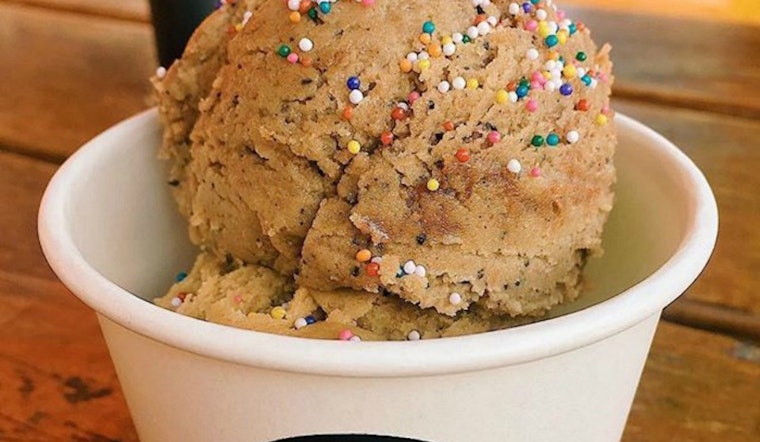 'Doughp' To Open Cookie-Dough Kiosk At The Myriad In September