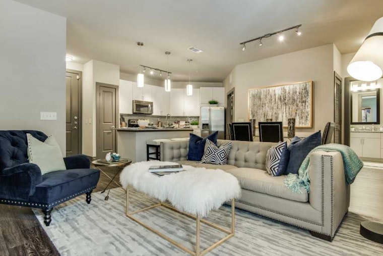 Renting in Houston: What will $1,400 get you?
