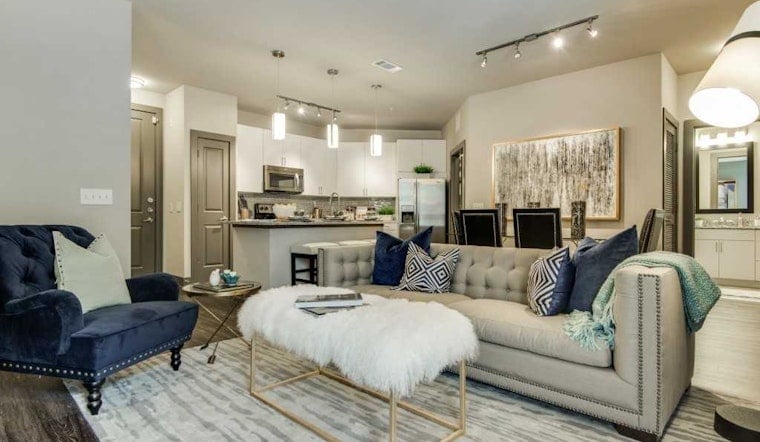 Renting in Houston: What will $1,400 get you?