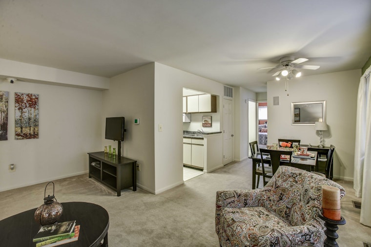 What will $1,200 rent you in Cheswolde, right now?