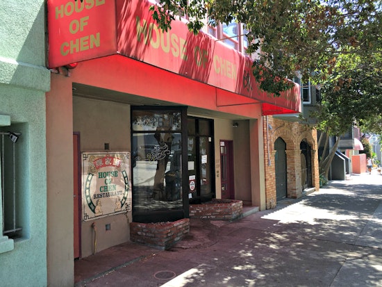 As Retirement Beckons, Castro's 'House Of Chen' Shutters