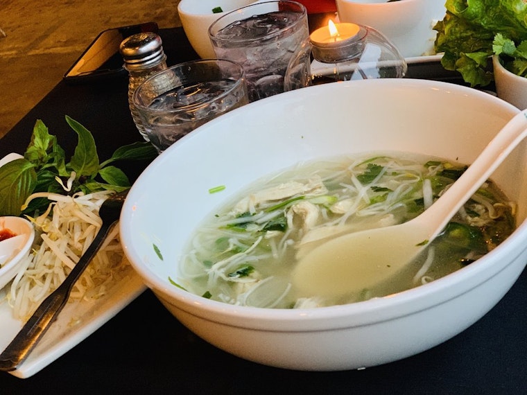 New Vietnamese eatery Anise debuts in the Golden Triangle