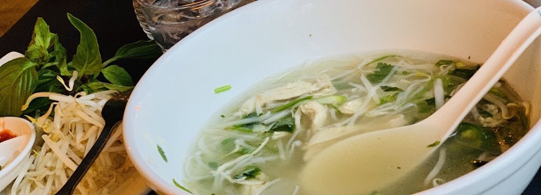 New Vietnamese eatery Anise debuts in the Golden Triangle
