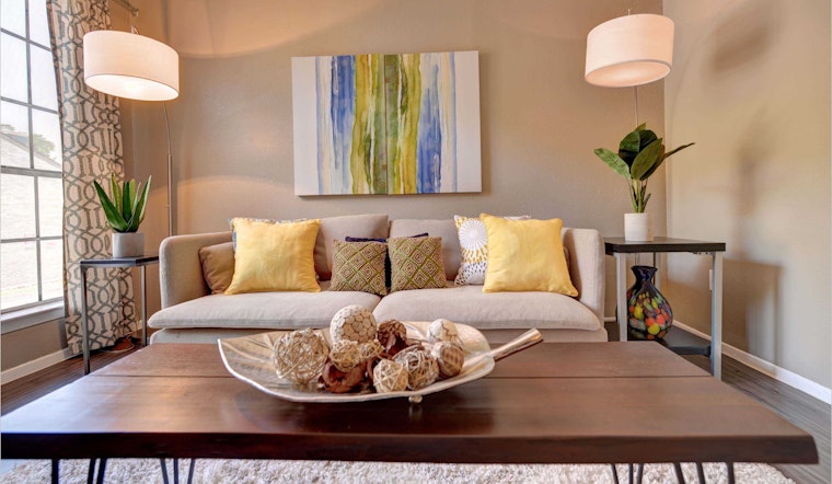 What will $700 rent you in Northeast Dallas, today?