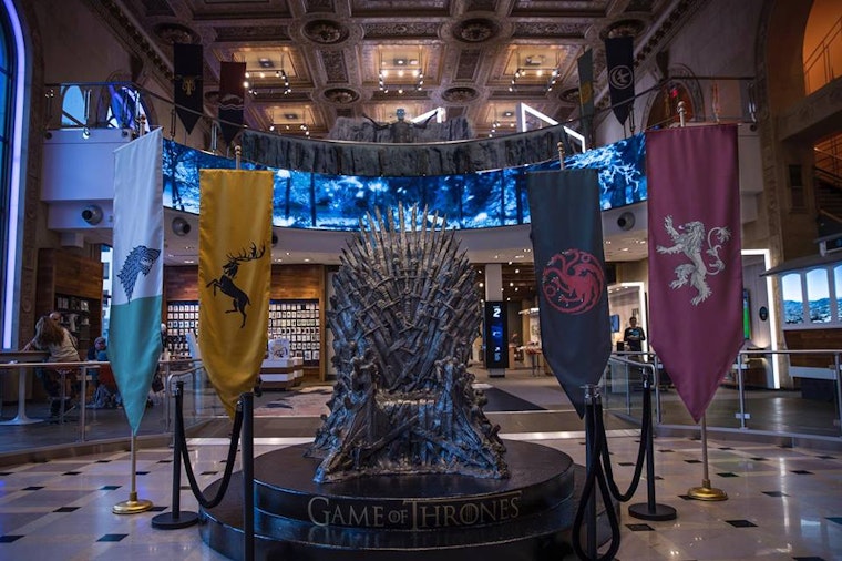 Go Full Game Of Thrones, Plus 5 More Things To Do Downtown This Weekend