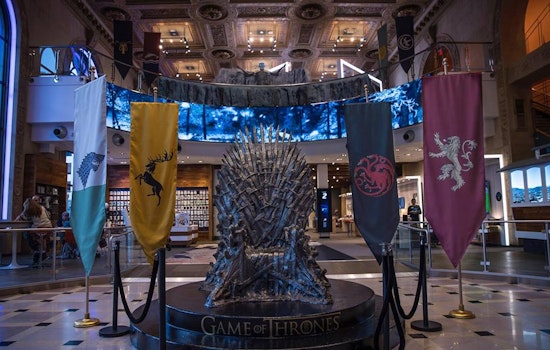 Go Full Game Of Thrones, Plus 5 More Things To Do Downtown This Weekend