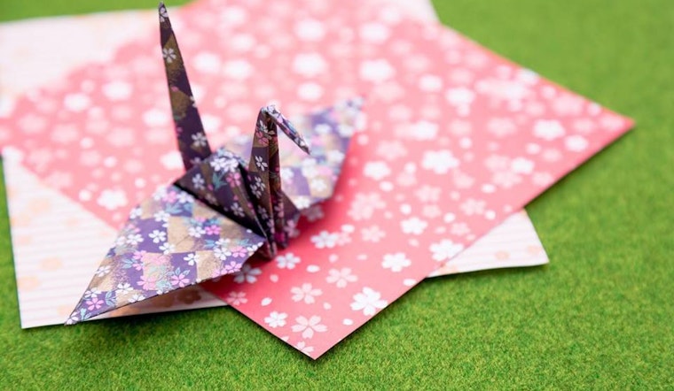 Fold Origami, Dance To Daft Punk, Celebrate Ice Cream, And More To Do In SoMa This Weekend