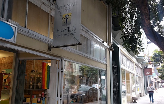 'Through The Hayes' Relocating Across The Street Into Larger Space