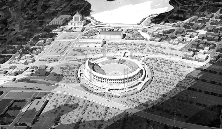 The Last Time Oakland Considered Building A Stadium Near Lake Merritt