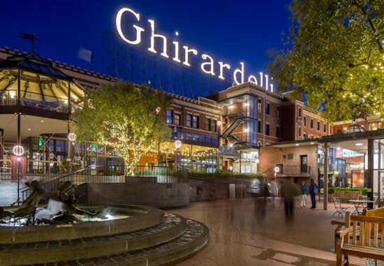 Exhibition Highlights Landscape Architect's Impact On San Francisco