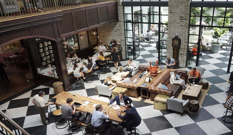 Your guide to the 5 top spots in Tampa's North Hyde Park neighborhood