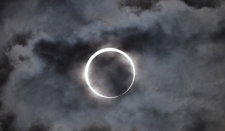 Where To Watch The Solar Eclipse In San Francisco & Oakland