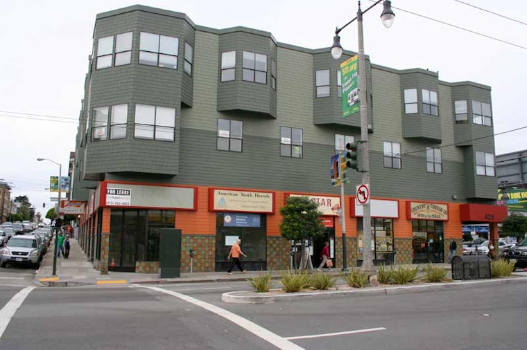Major Changes Coming to Entire Block of Divisadero