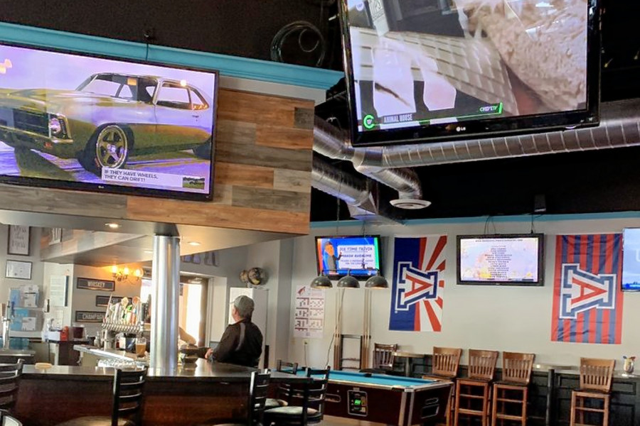 Finals frenzy Here are Phoenix's best sports bars for NBA action