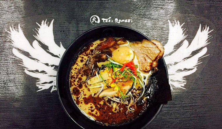 'Ten Ramen' Brings Noodles And More To Koreatown