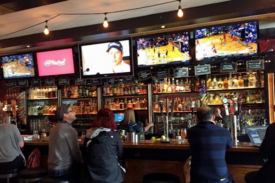 Finals frenzy: Here are San Francisco's best sports bars for NBA action