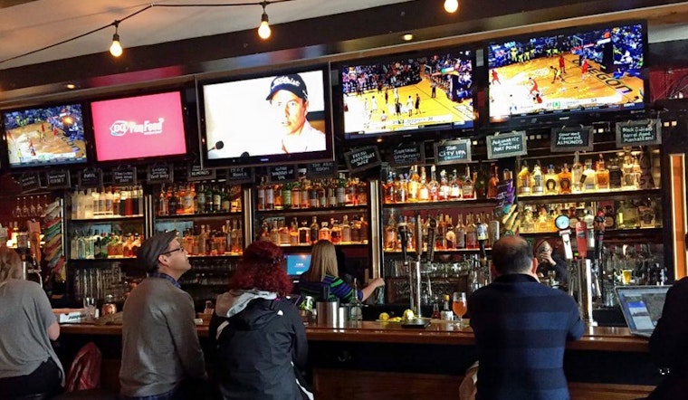Finals frenzy: Here are San Francisco's best sports bars for NBA action