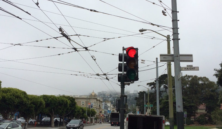 2018 Start For Haight St. Transit Improvement & Pedestrian Realm Project