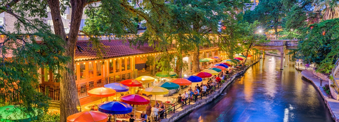Escape from Tucson to San Antonio on a budget