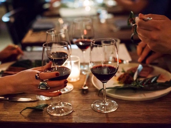 Feel The Love At Philadelphia's 5 Most Romantic Restaurants