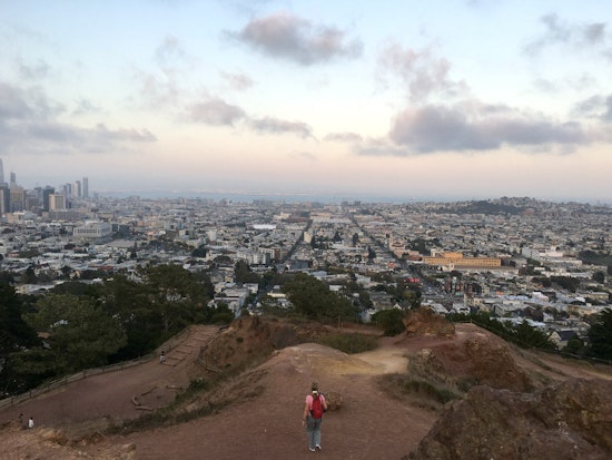 The Scenic Route: 'Urban Hiker SF' Leads Locals, Tourists Off The Beaten Path
