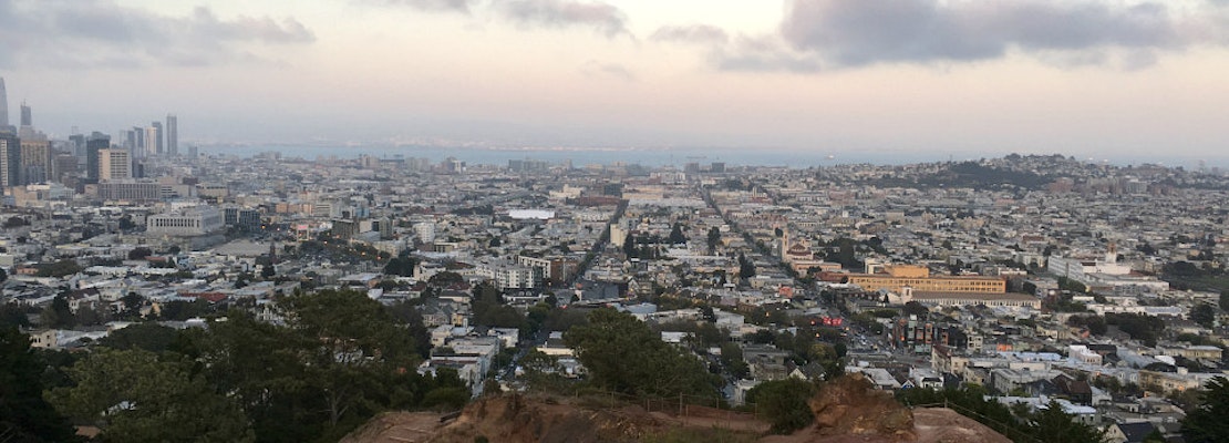 The Scenic Route: 'Urban Hiker SF' Leads Locals, Tourists Off The Beaten Path
