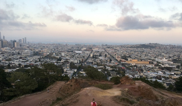 The Scenic Route: 'Urban Hiker SF' Leads Locals, Tourists Off The Beaten Path