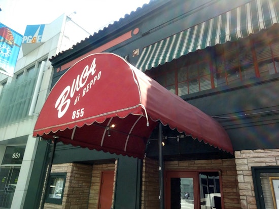 'Buca Di Beppo' Shutters After 20 Years In SoMa